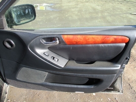 2005 LEXUS GS430 BLACK 4.3L AT Z16558